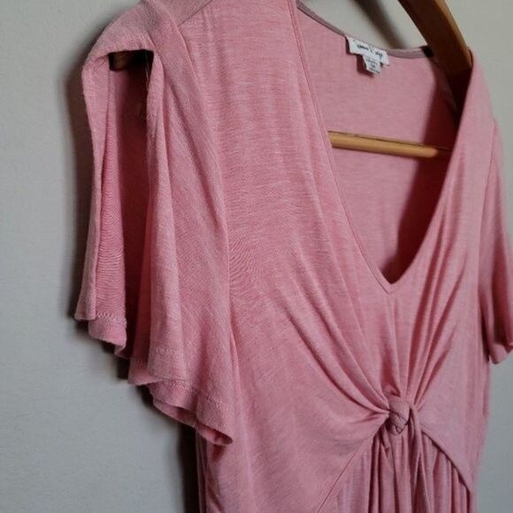 Summer & Sage maternity casual dress size medium - Picture 3 of 8